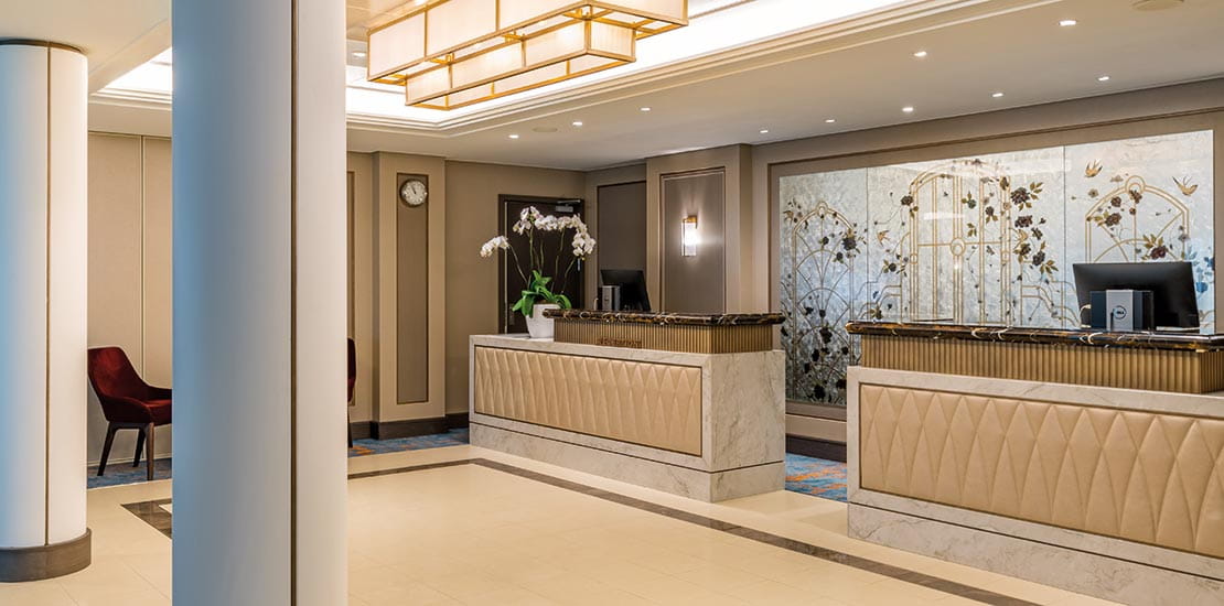 Reception, Spirit of Discovery